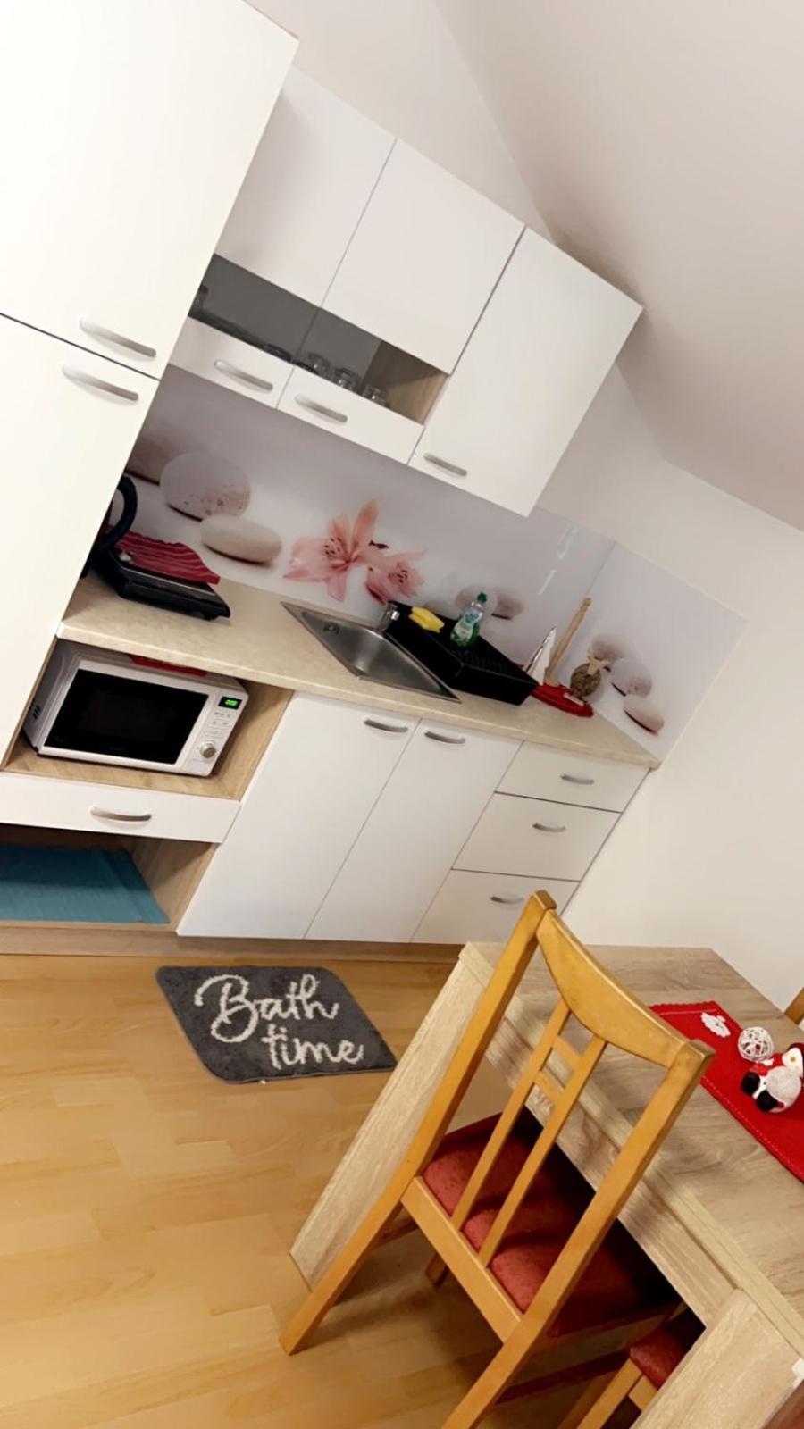 Apartments And Wellness Scavnicar リュトメル エクステリア 写真