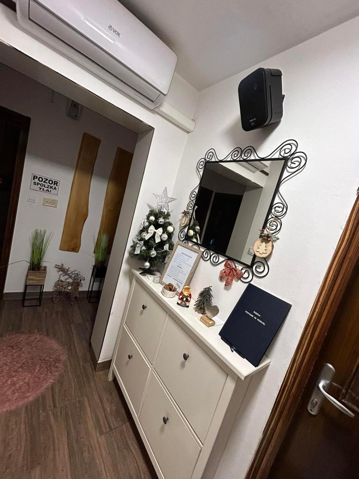 Apartments And Wellness Scavnicar リュトメル エクステリア 写真