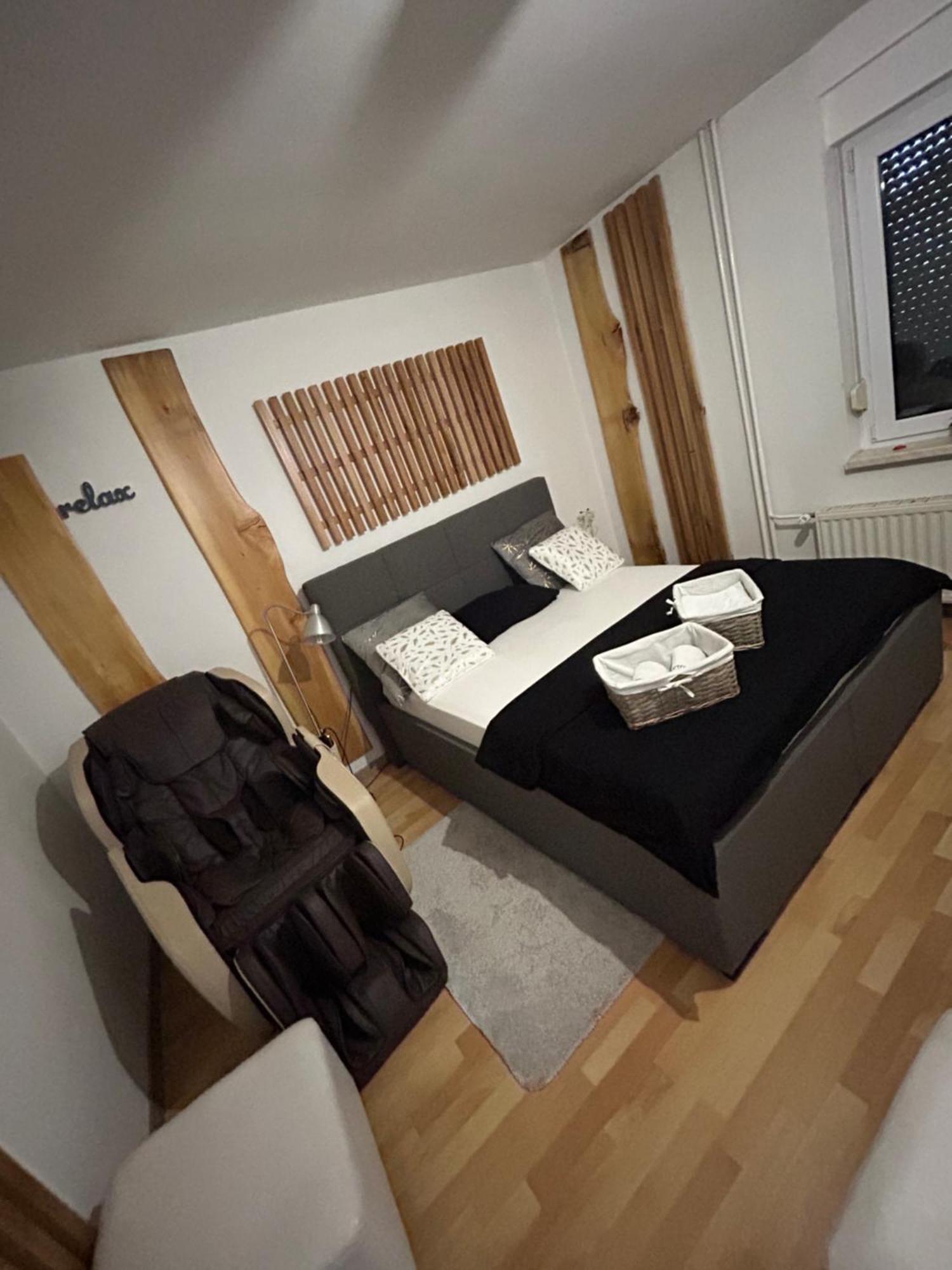 Apartments And Wellness Scavnicar リュトメル エクステリア 写真