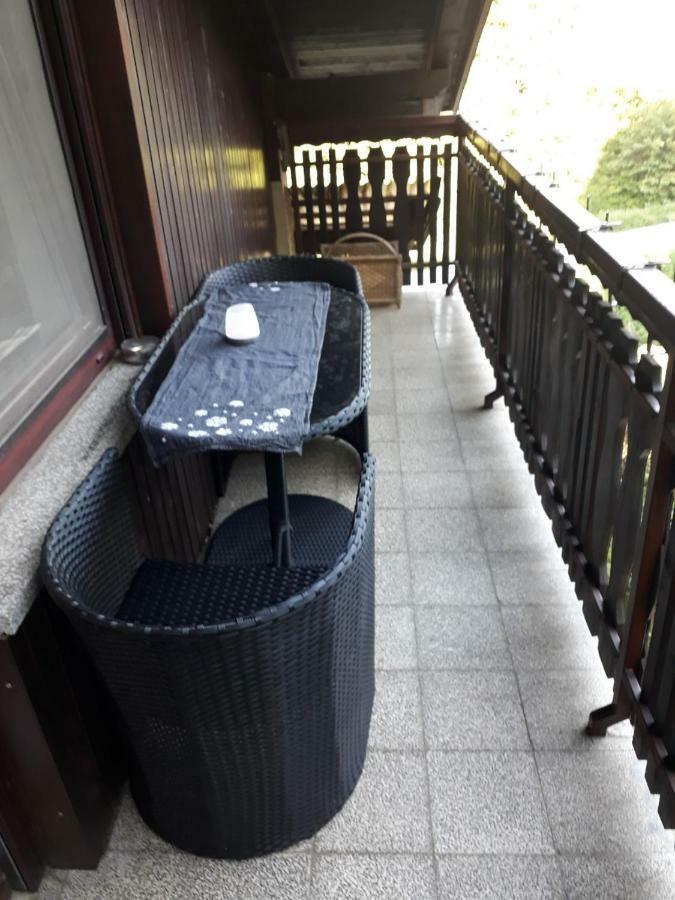 Apartments And Wellness Scavnicar リュトメル エクステリア 写真